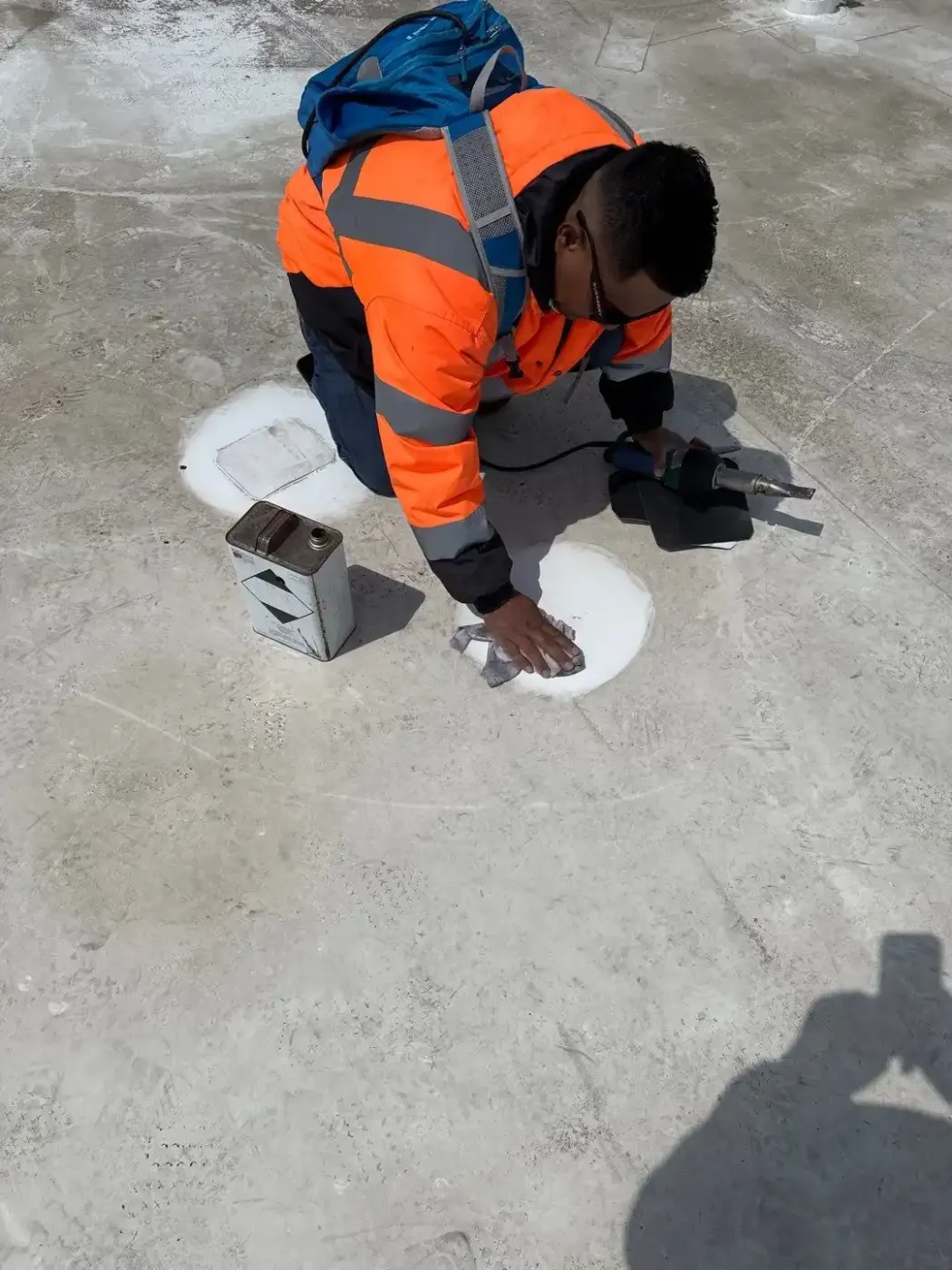 Manufacturer-certified roof installation in Geist